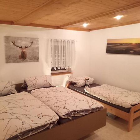 Ferienwohnung Zum Sebnitzer Hirsch エクステリア 写真