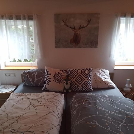 Ferienwohnung Zum Sebnitzer Hirsch エクステリア 写真