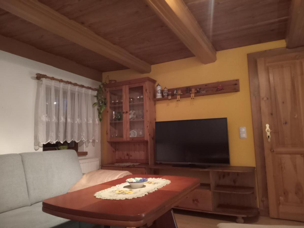Ferienwohnung Zum Sebnitzer Hirsch エクステリア 写真