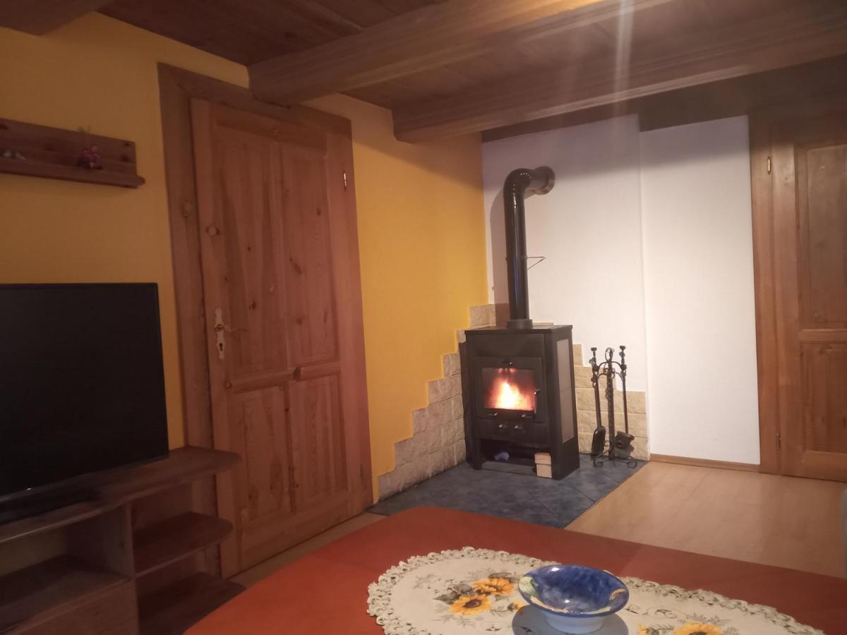 Ferienwohnung Zum Sebnitzer Hirsch エクステリア 写真