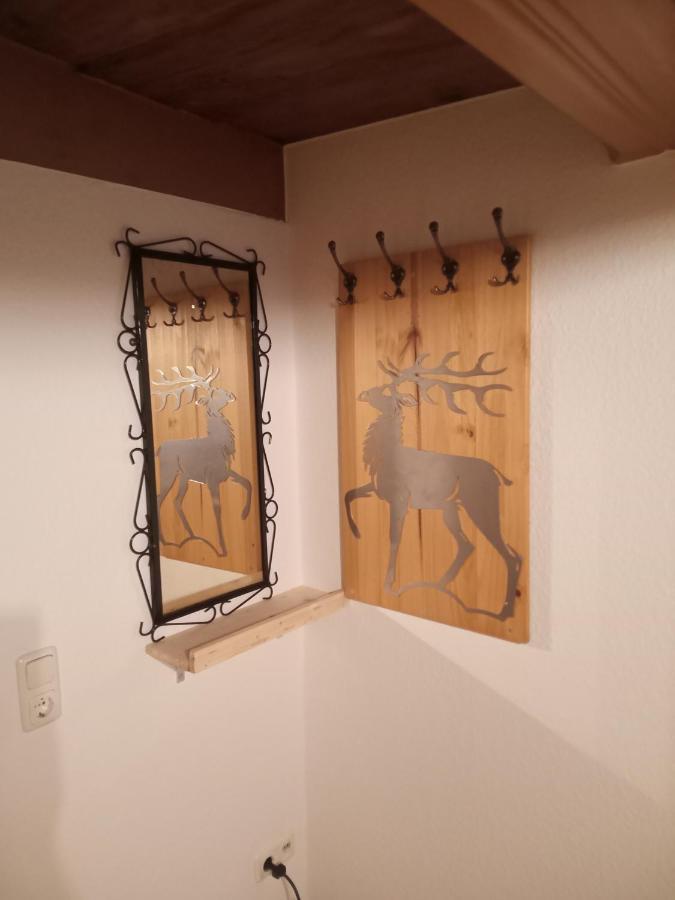 Ferienwohnung Zum Sebnitzer Hirsch エクステリア 写真