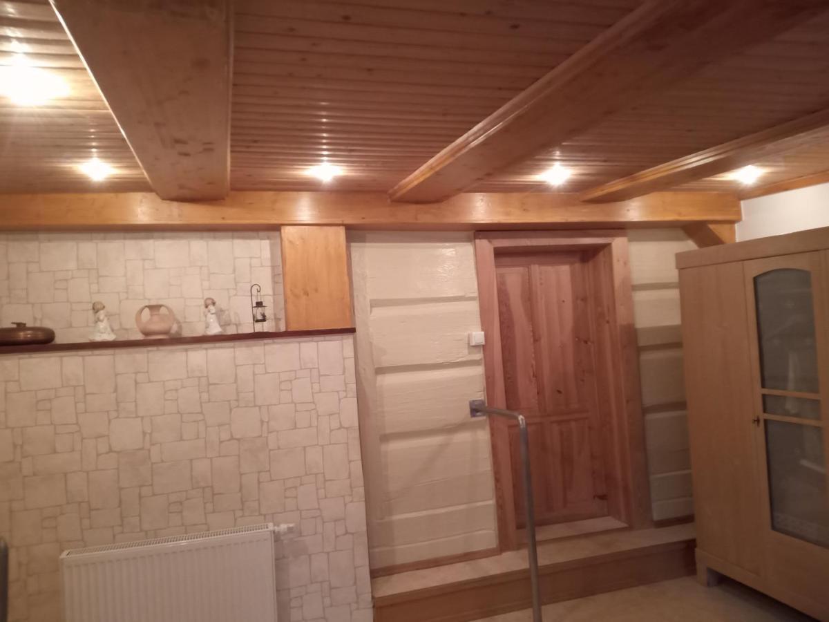 Ferienwohnung Zum Sebnitzer Hirsch エクステリア 写真