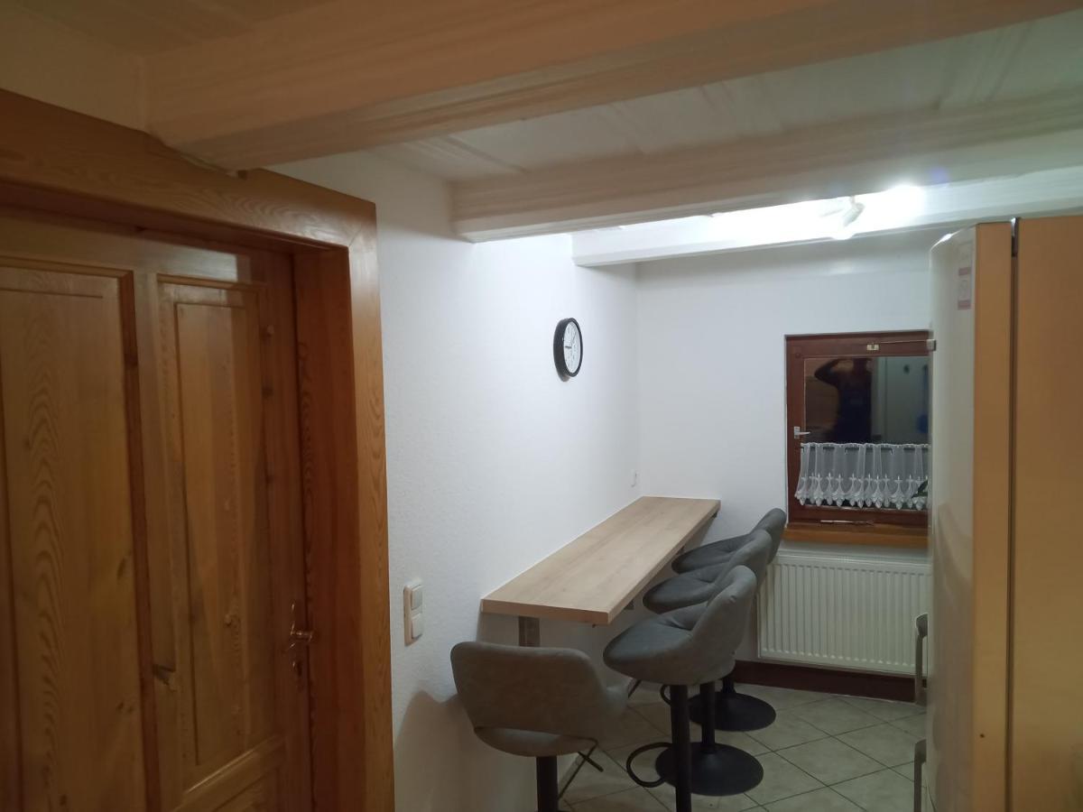 Ferienwohnung Zum Sebnitzer Hirsch エクステリア 写真