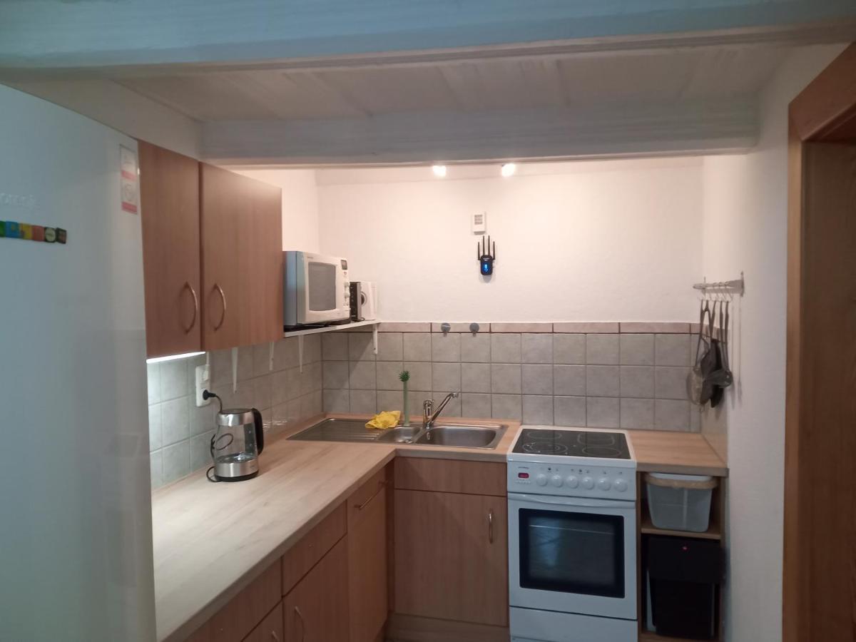 Ferienwohnung Zum Sebnitzer Hirsch エクステリア 写真