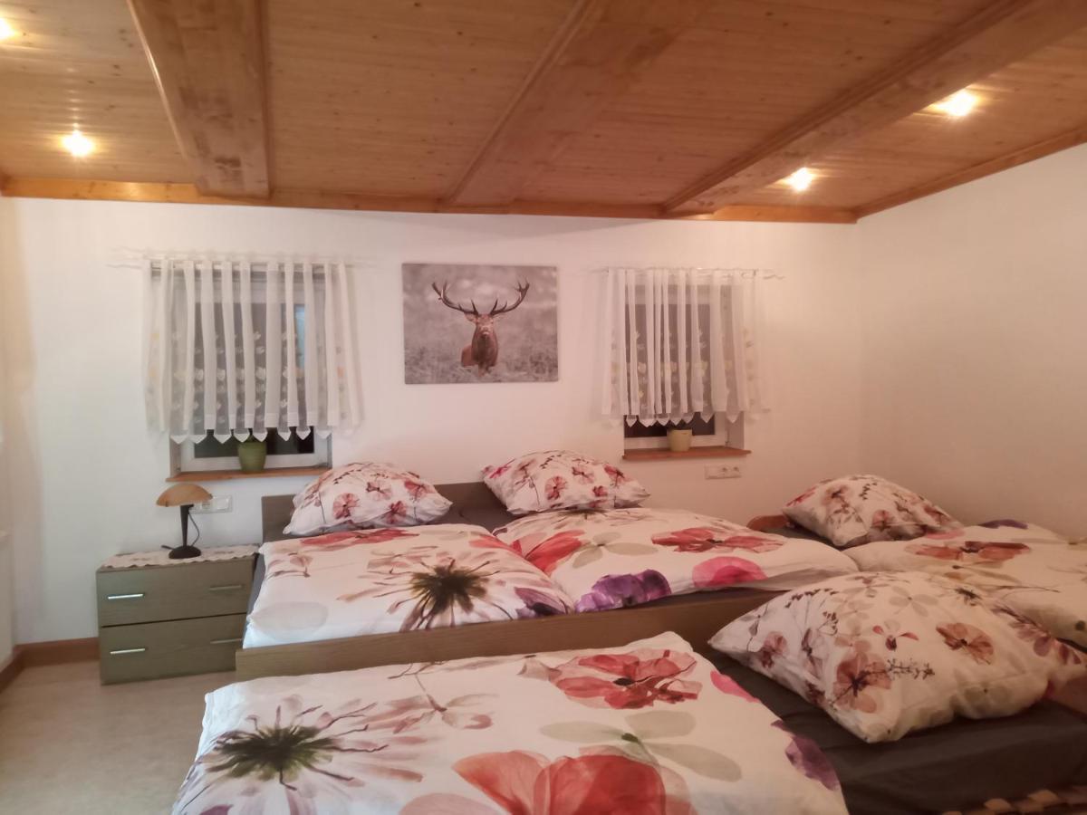 Ferienwohnung Zum Sebnitzer Hirsch エクステリア 写真