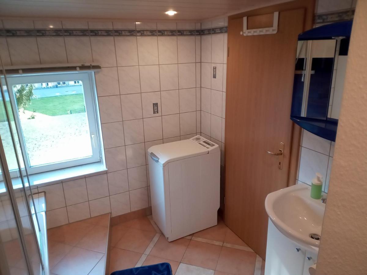 Ferienwohnung Zum Sebnitzer Hirsch エクステリア 写真