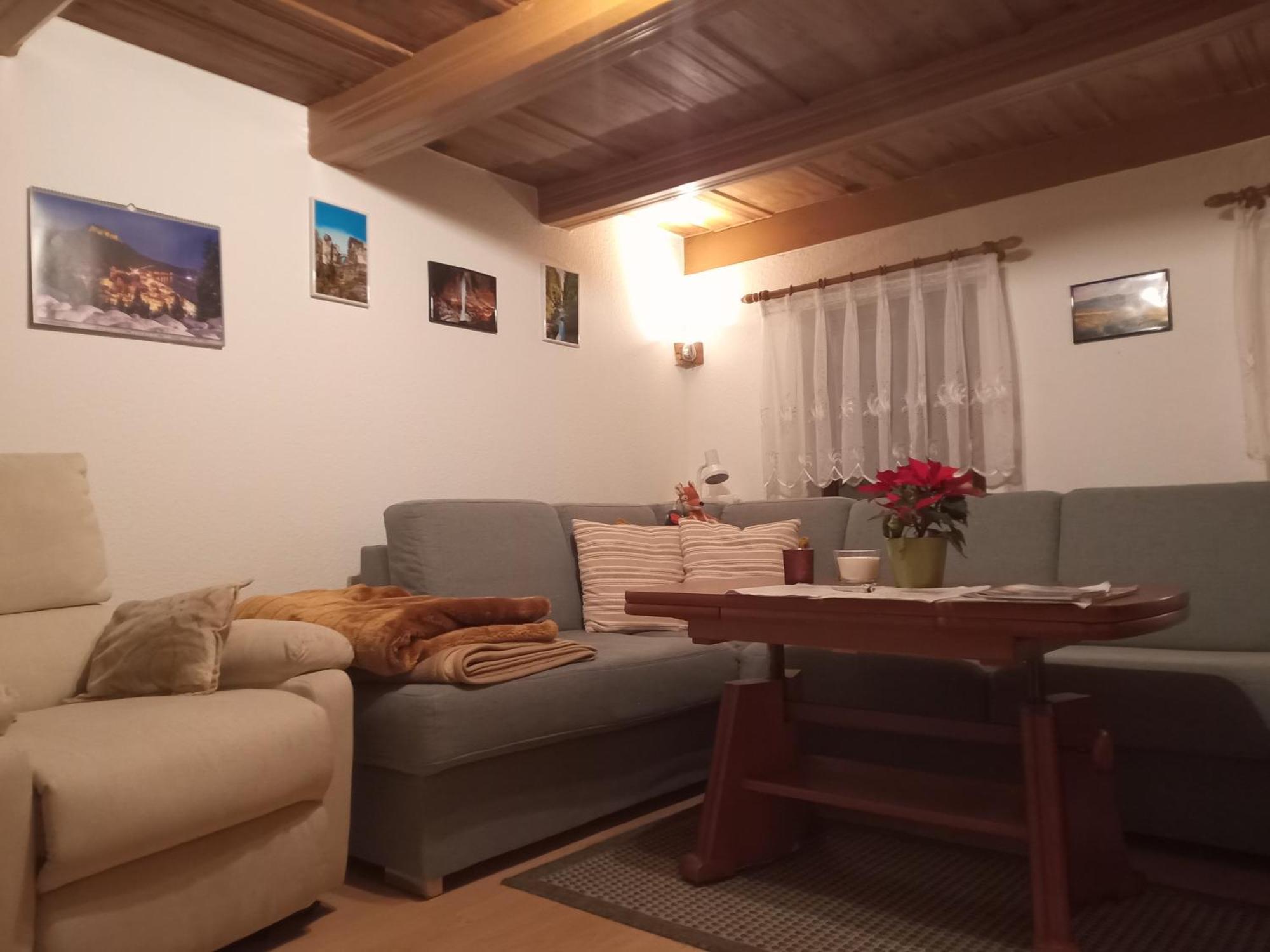 Ferienwohnung Zum Sebnitzer Hirsch エクステリア 写真