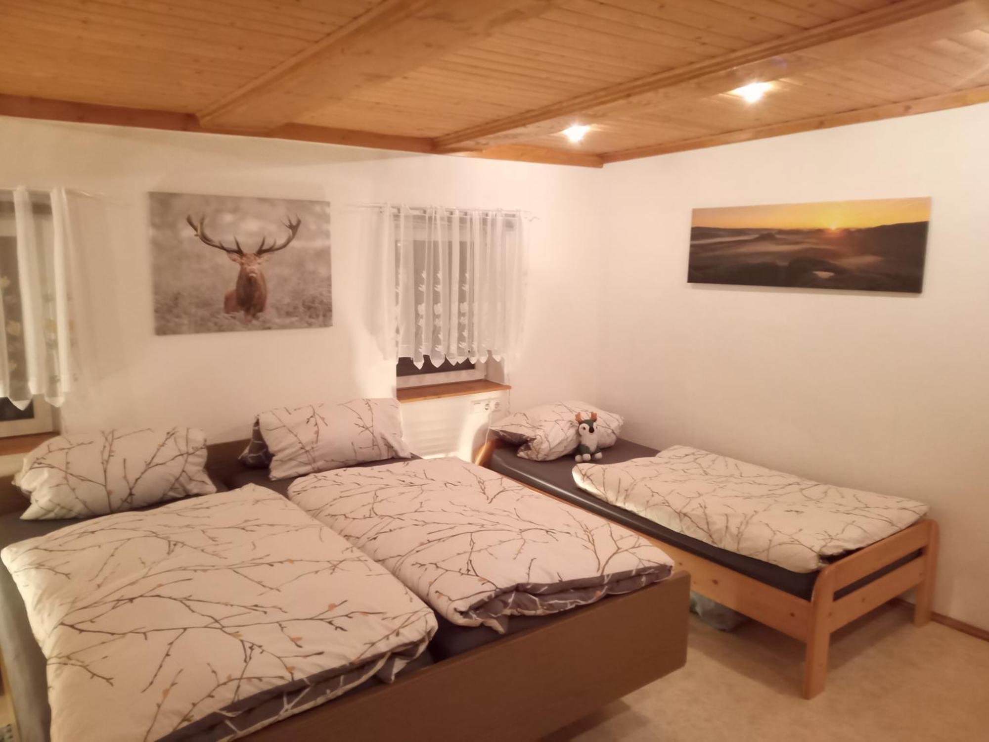 Ferienwohnung Zum Sebnitzer Hirsch エクステリア 写真